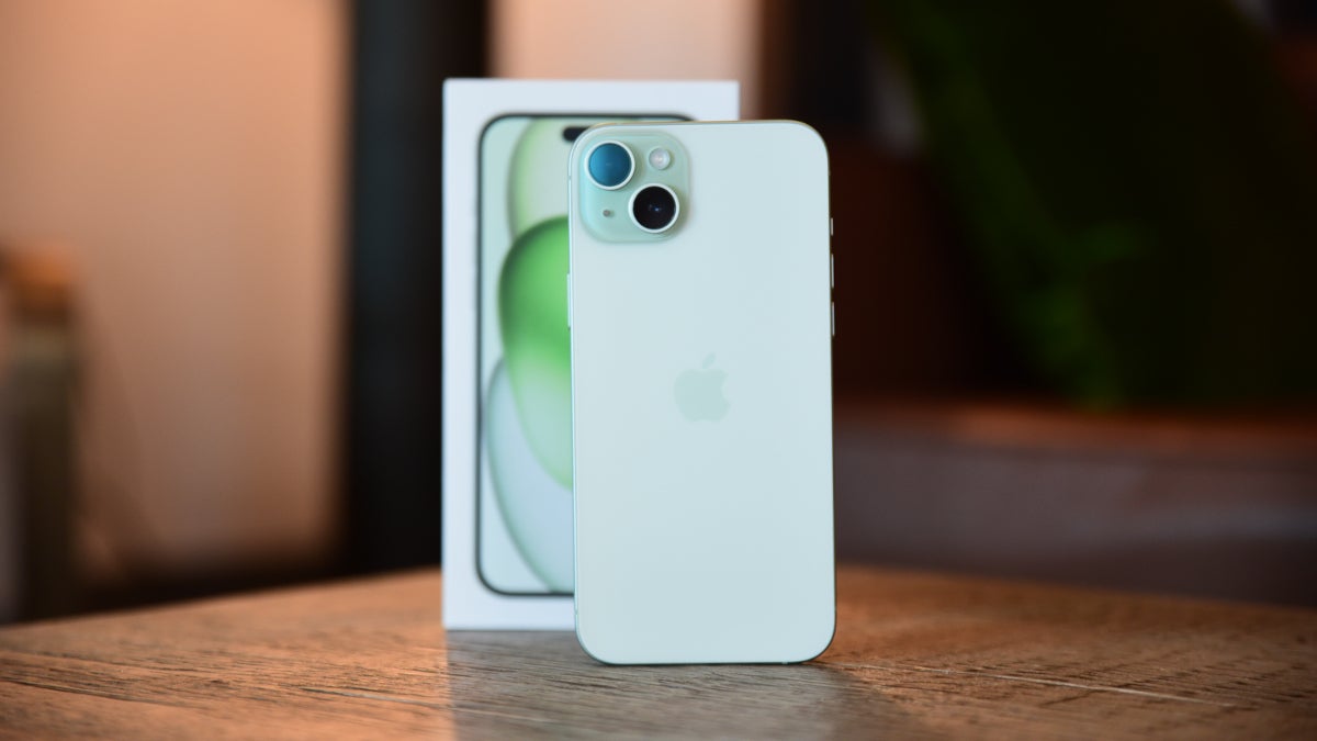 Thiết kế iPhone 15